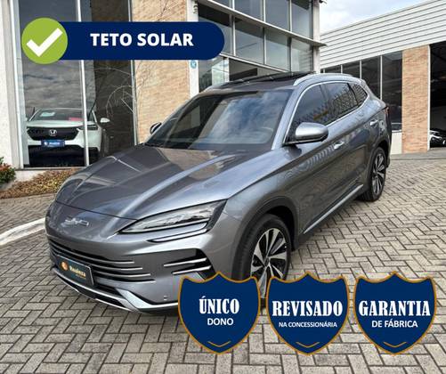 BYD SONG PLUS 1.5 DM-I HÍBRIDO AUTOMÁTICO